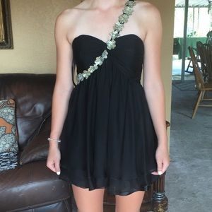 Homecoming dress